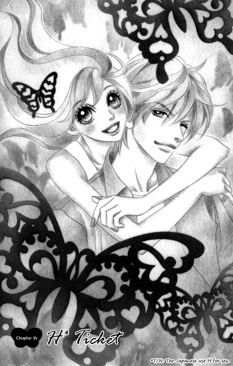 Papillon Hana to Chou Chapter 35 5